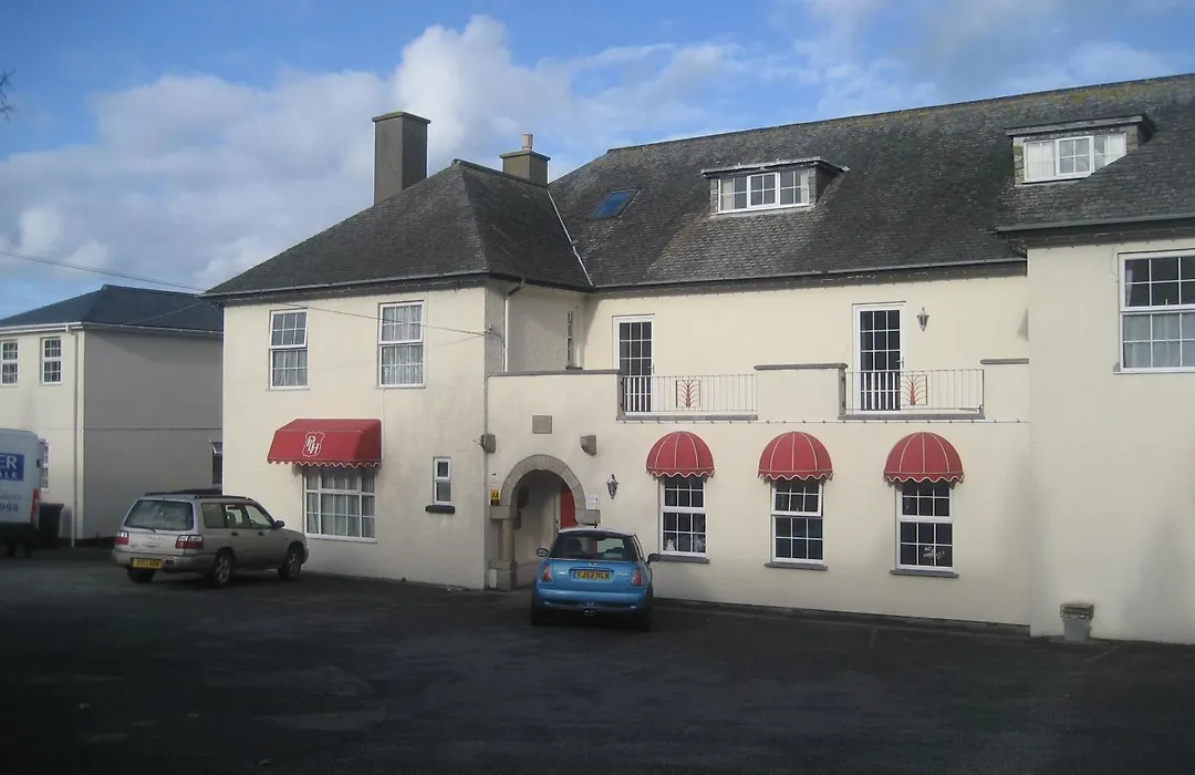 Priory Lodge Hotel-1