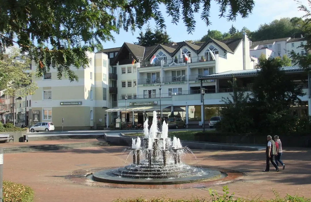 Hotel garni Am Brunnenplatz-1