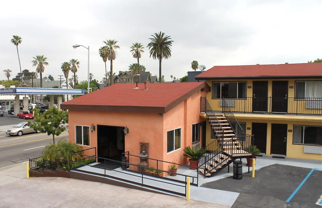 Casa Bella Inn Downtown La-1