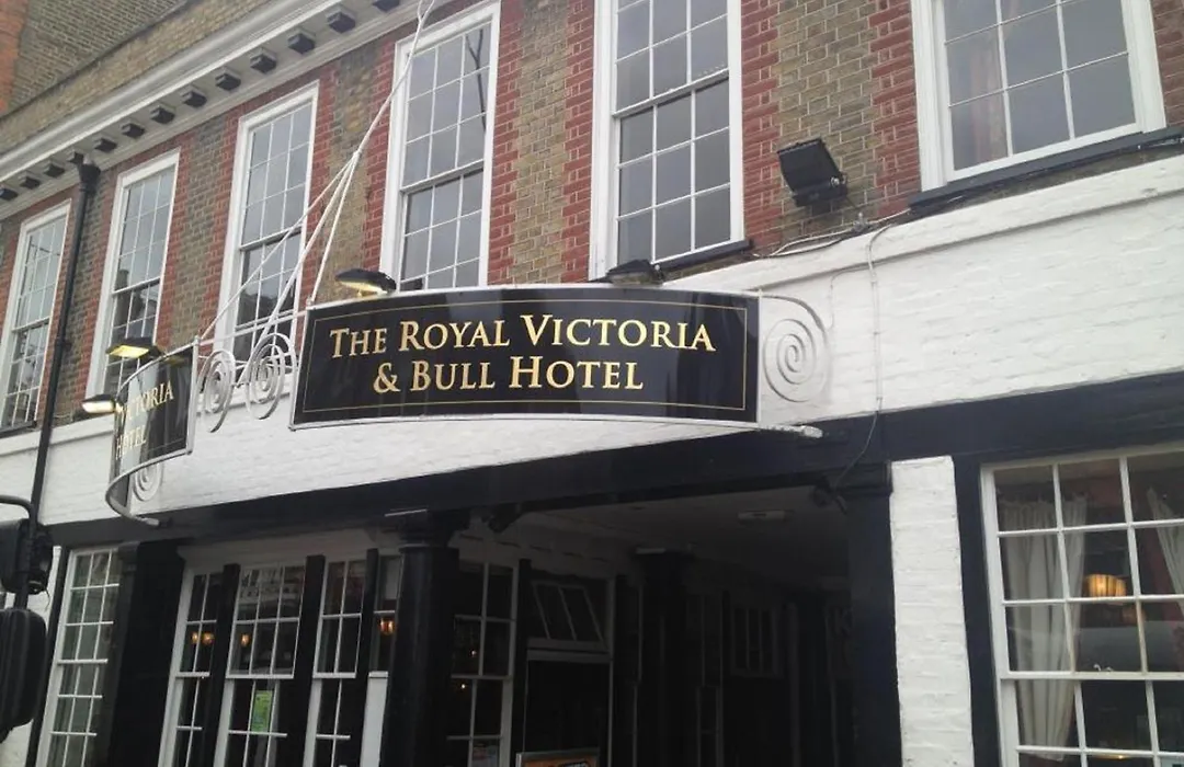 The Royal Victoria And Bull Hotel-1