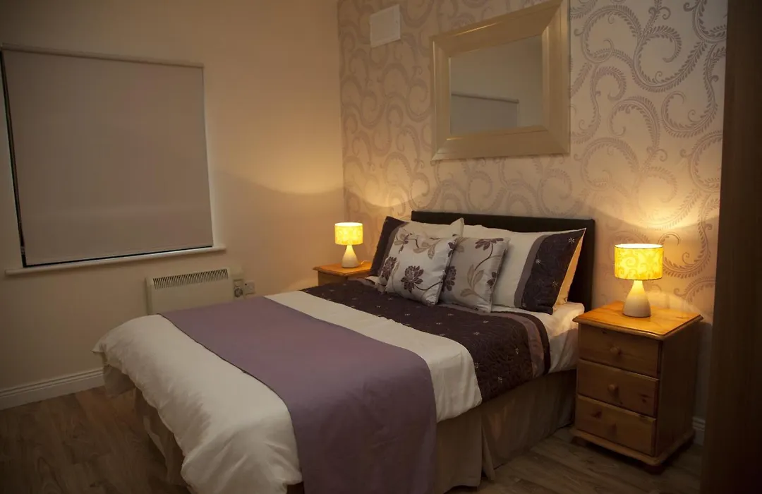 Arch House B&B & Apartments-1