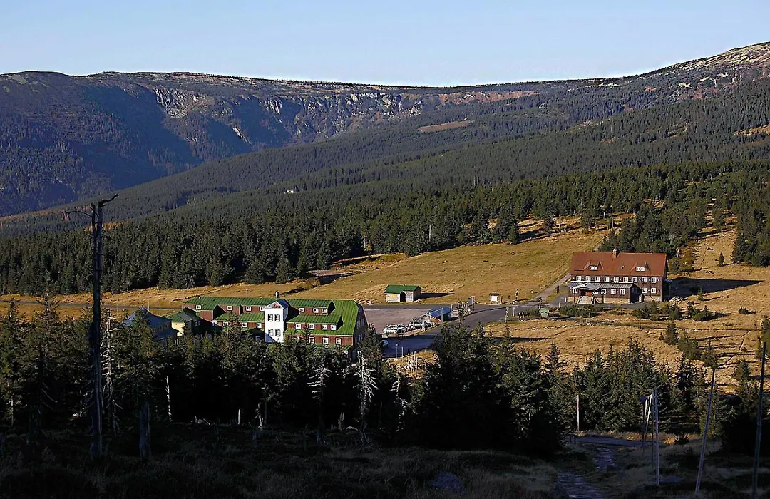 Hotel Spindlerova Bouda-1