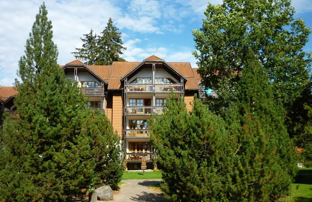 Hapimag Ferienwohnungen Braunlage-1