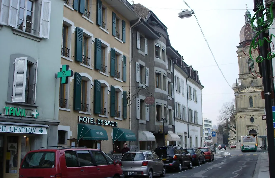Hotel De Savoie-1