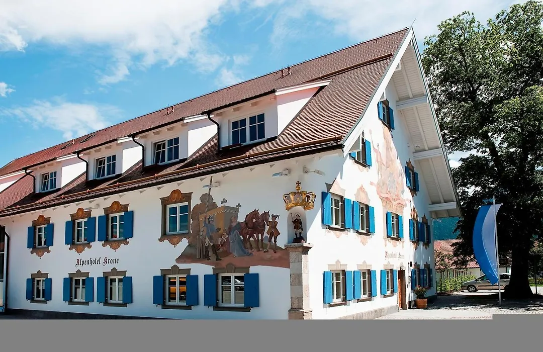 Alpenhotel Krone-1