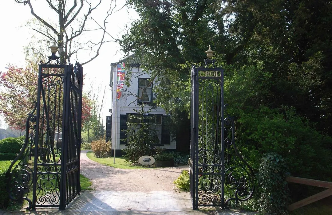 Hotel Pension 'T Huys Grol-1
