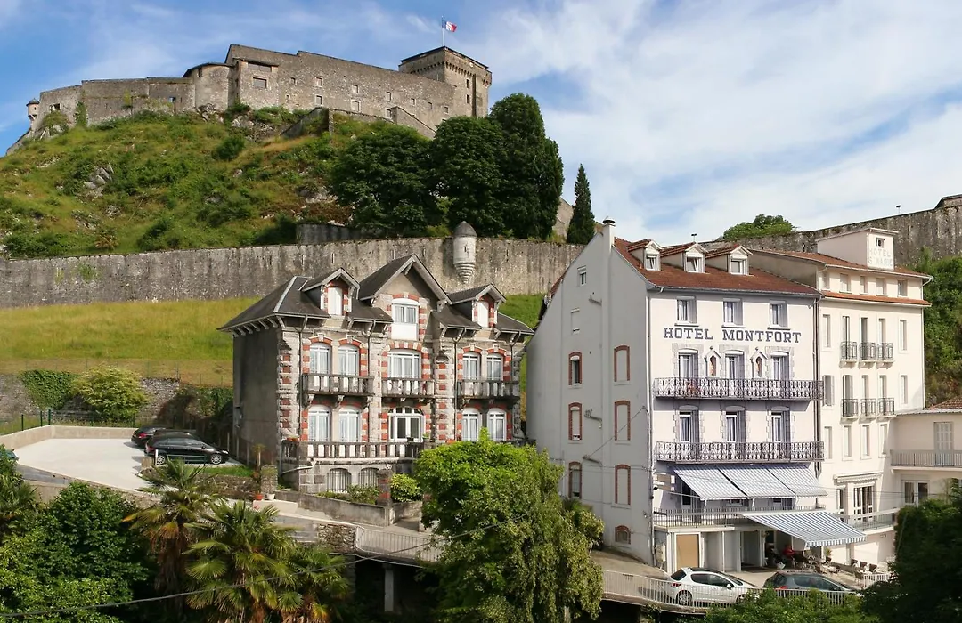 Hotel Montfort-1