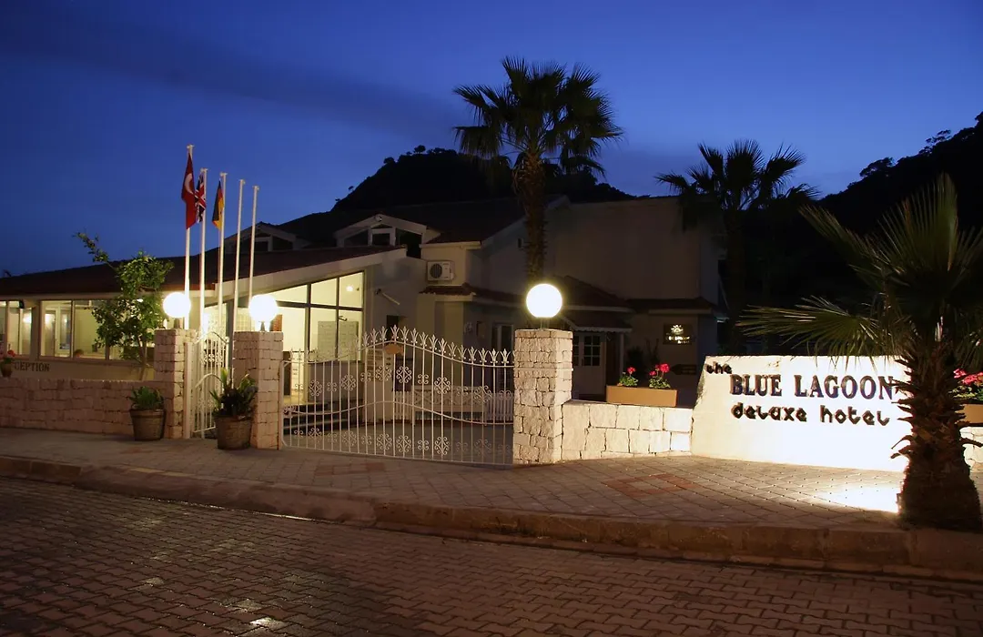 The Blue Lagoon Deluxe Hotel-1