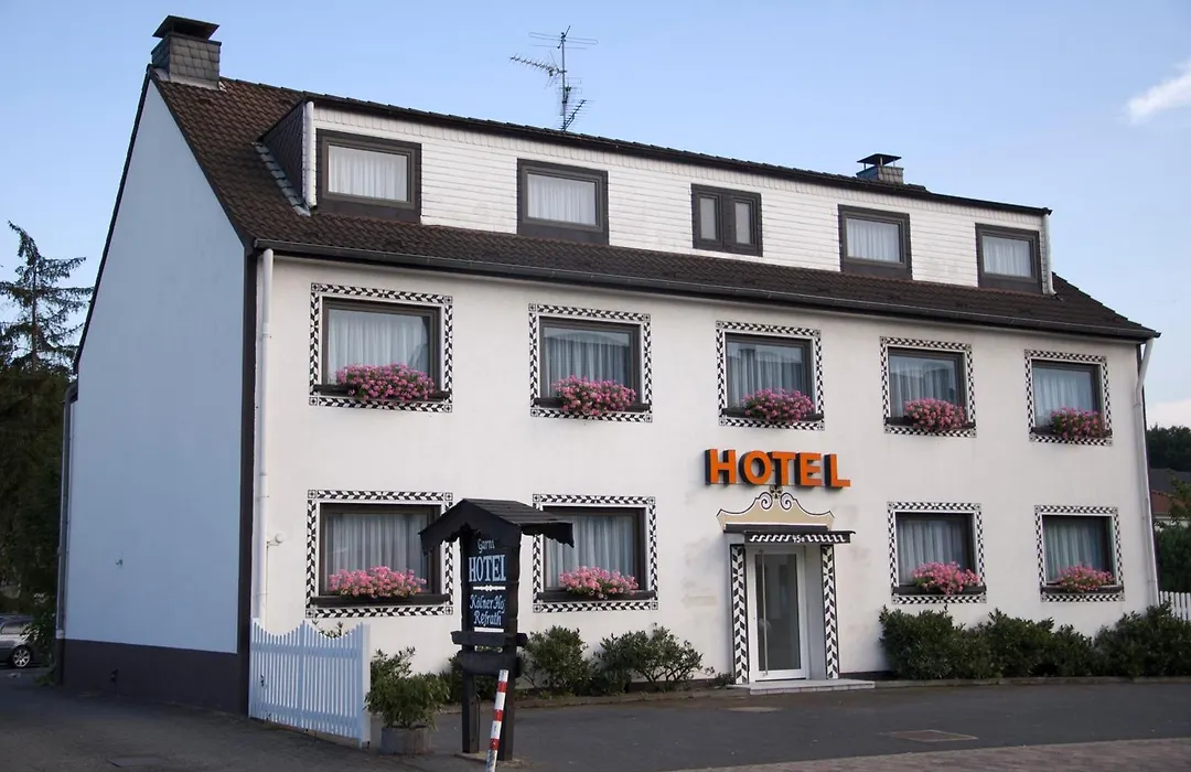 Hotel Kölner Hof Refrath-1