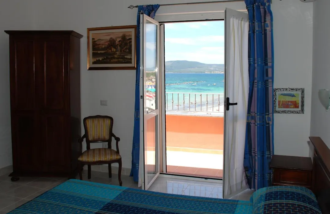 Guest House Sea Rooms Alghero-1