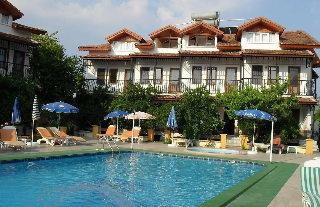 Villa Ozalp Apartments-1