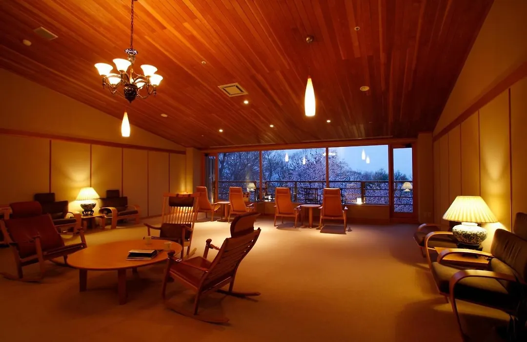 Shikotsuko Daiichi Hotel Suizantei-1