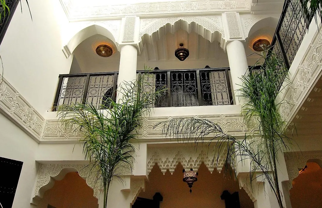 Hotel Riad Hannah-1