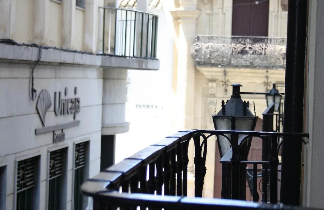 Hotel Hermanos Macias-1