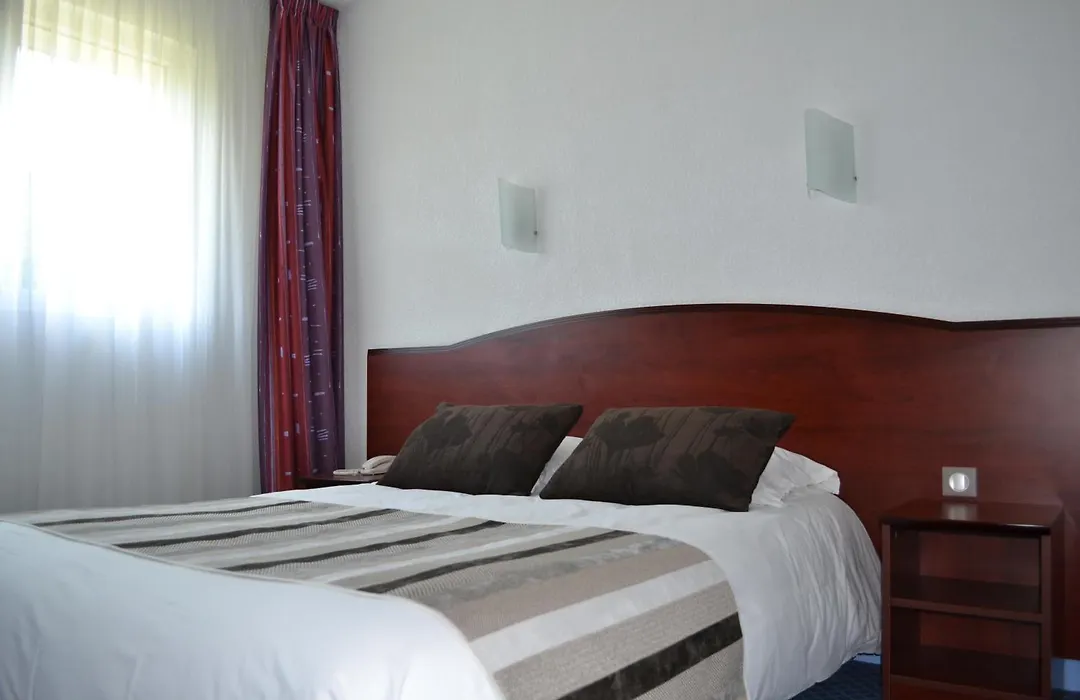 Hotel Fontaine, Morlaix-1
