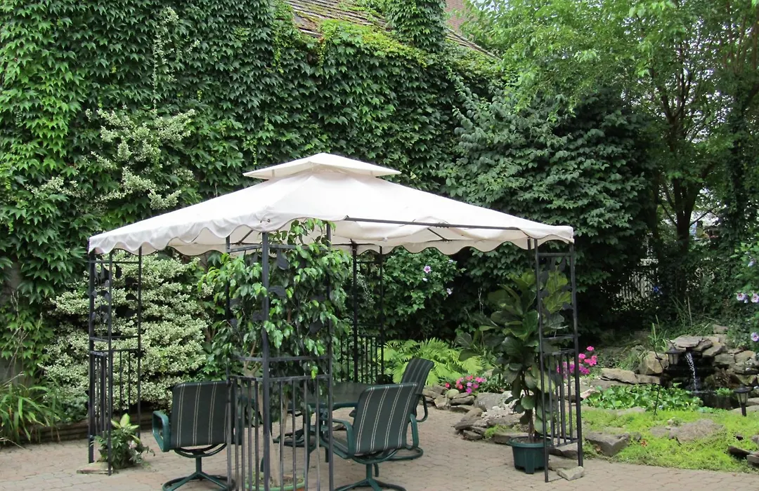 Bedham Hall B&B-1