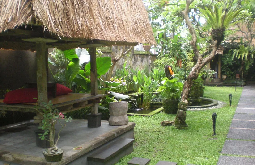 Lumbung Sari Ubud Hotel-1