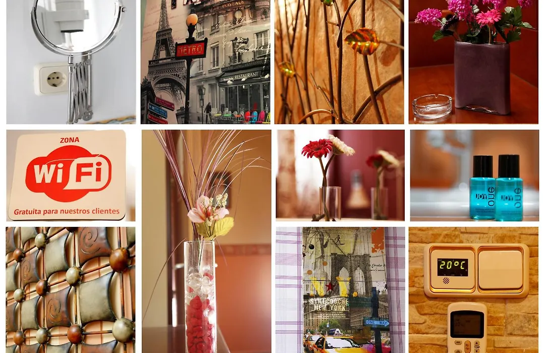 Hostal Paris-1