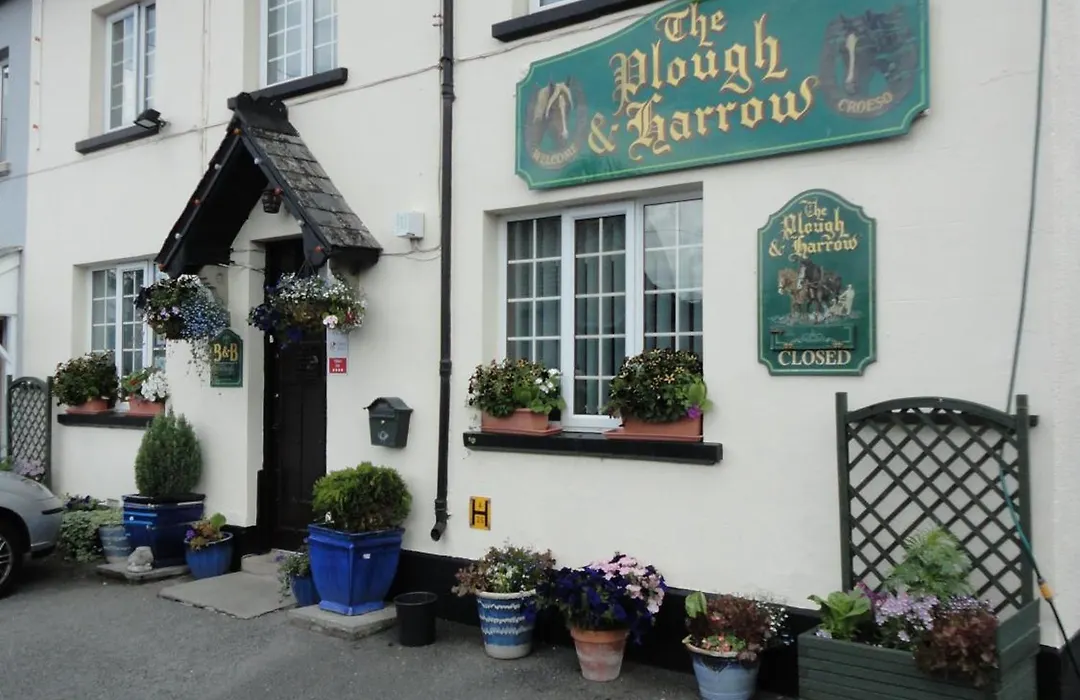 Plough And Harrow-1