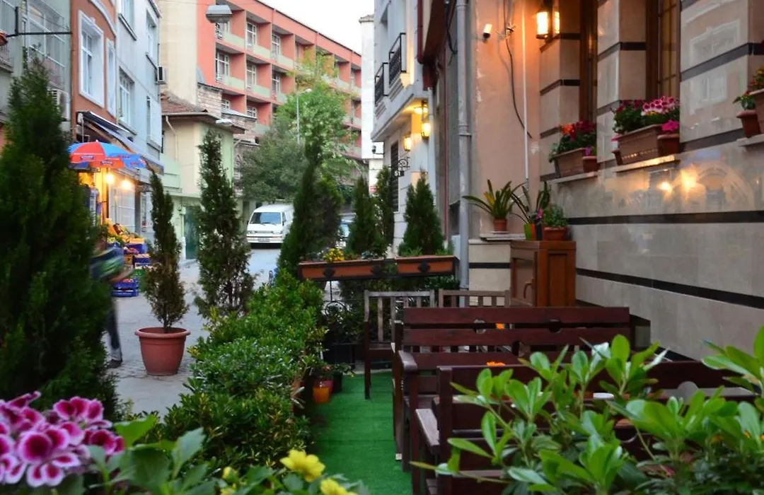 Blue Istanbul Hotel-1
