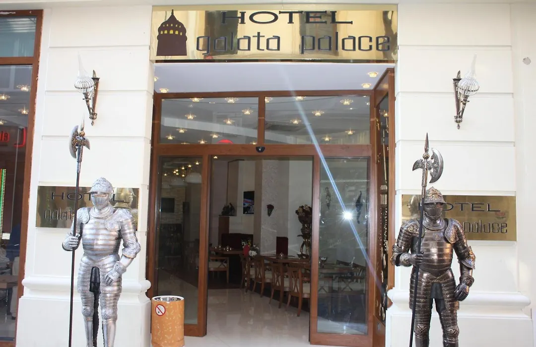 Galata Palace Hotel-1