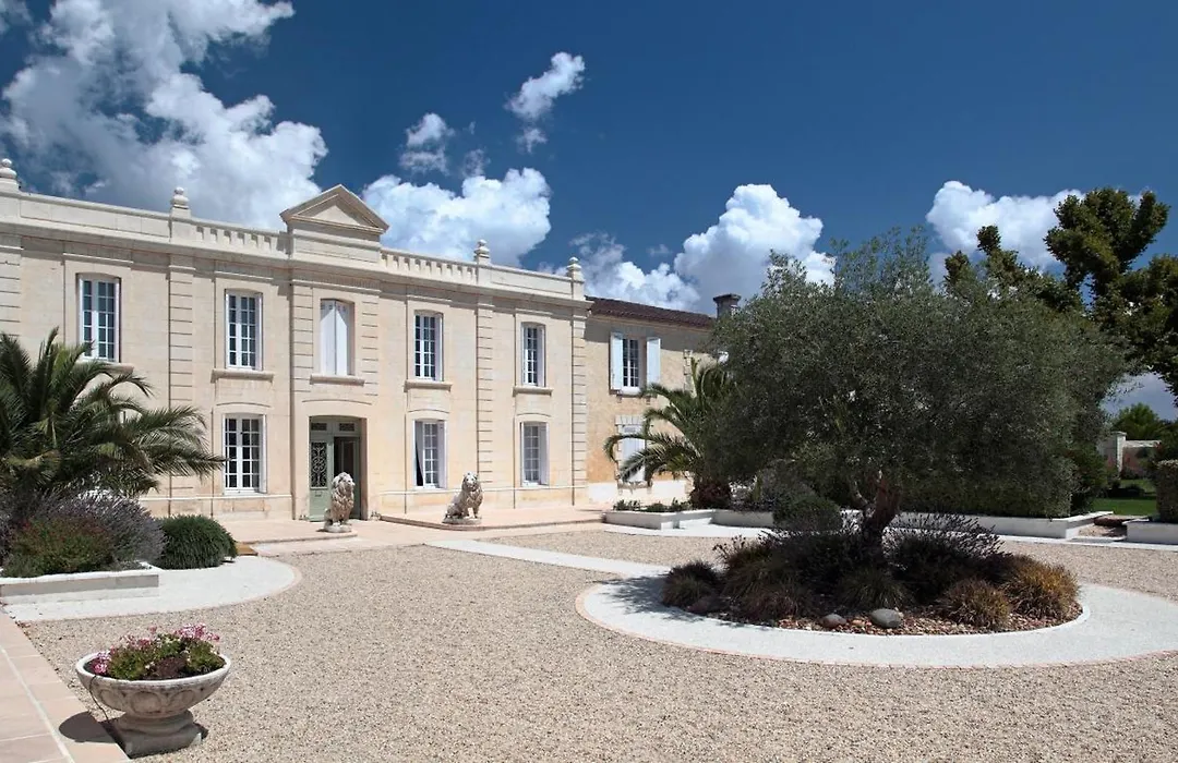 Domaine de Saint Palais-1