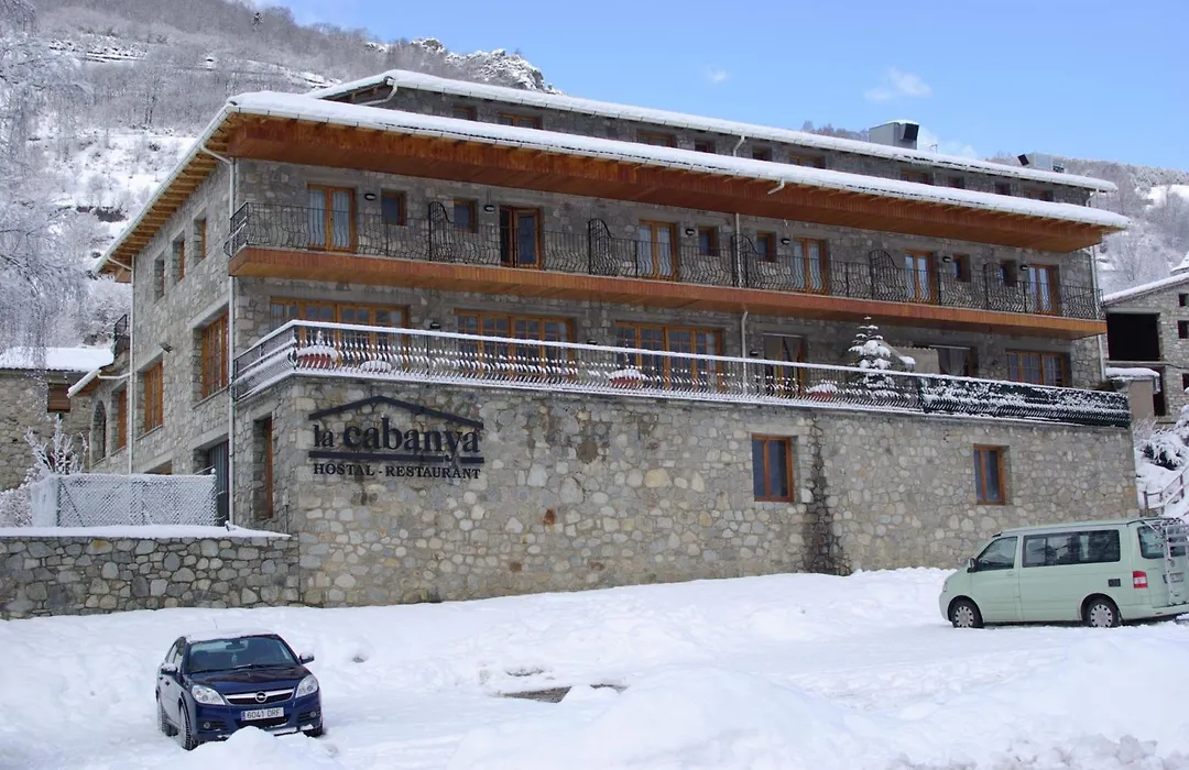 Hostal La Cabanya-1