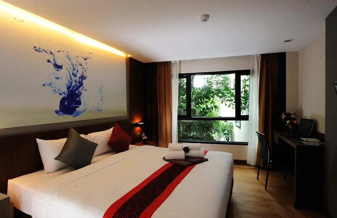 41 Suite Bangkok-1