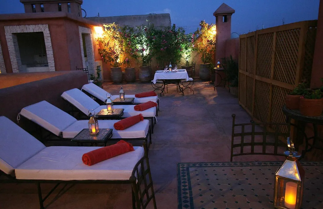 Riad Chameau Fdc Hotel Spa-1