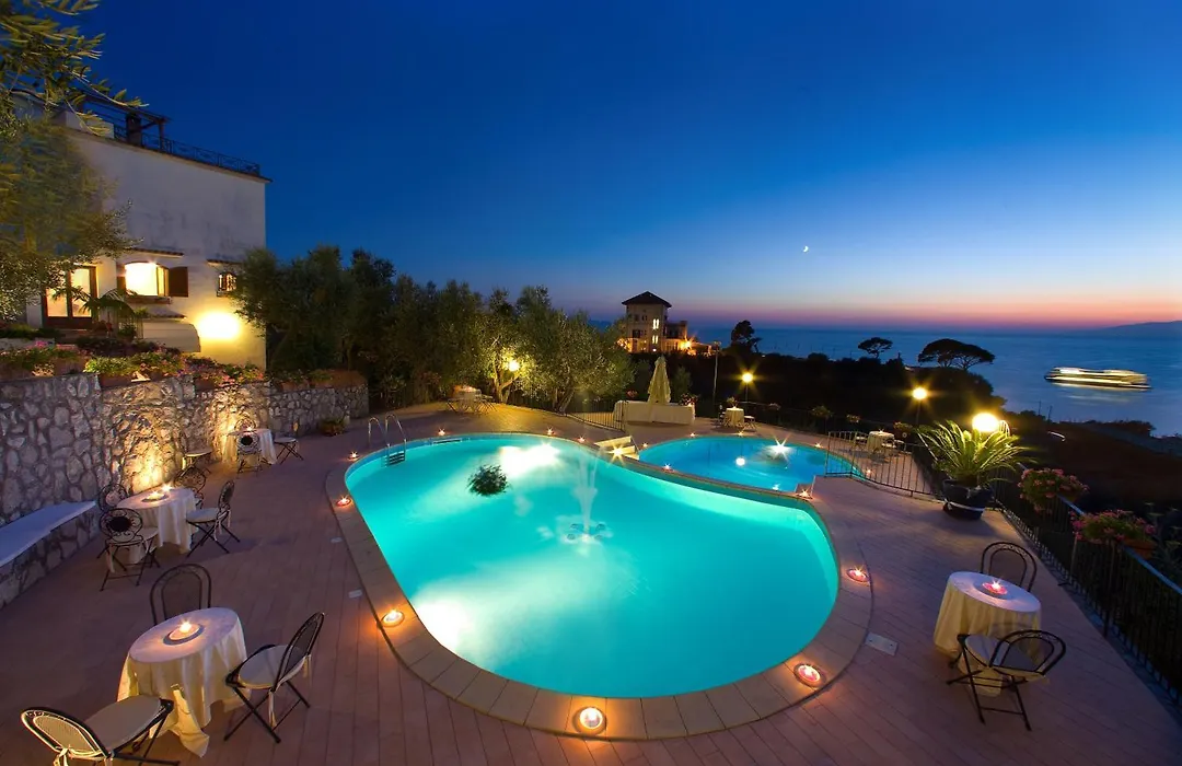 Villaggio Villa Lubrense-1