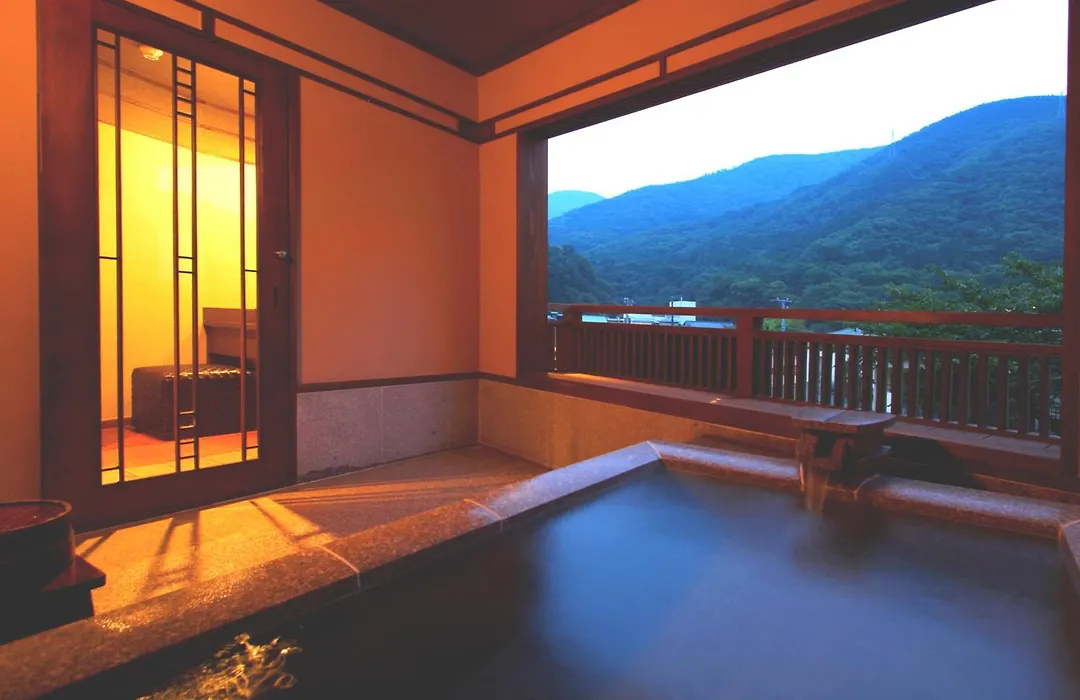 Hakone Onsen Ryokan Yaeikan-1