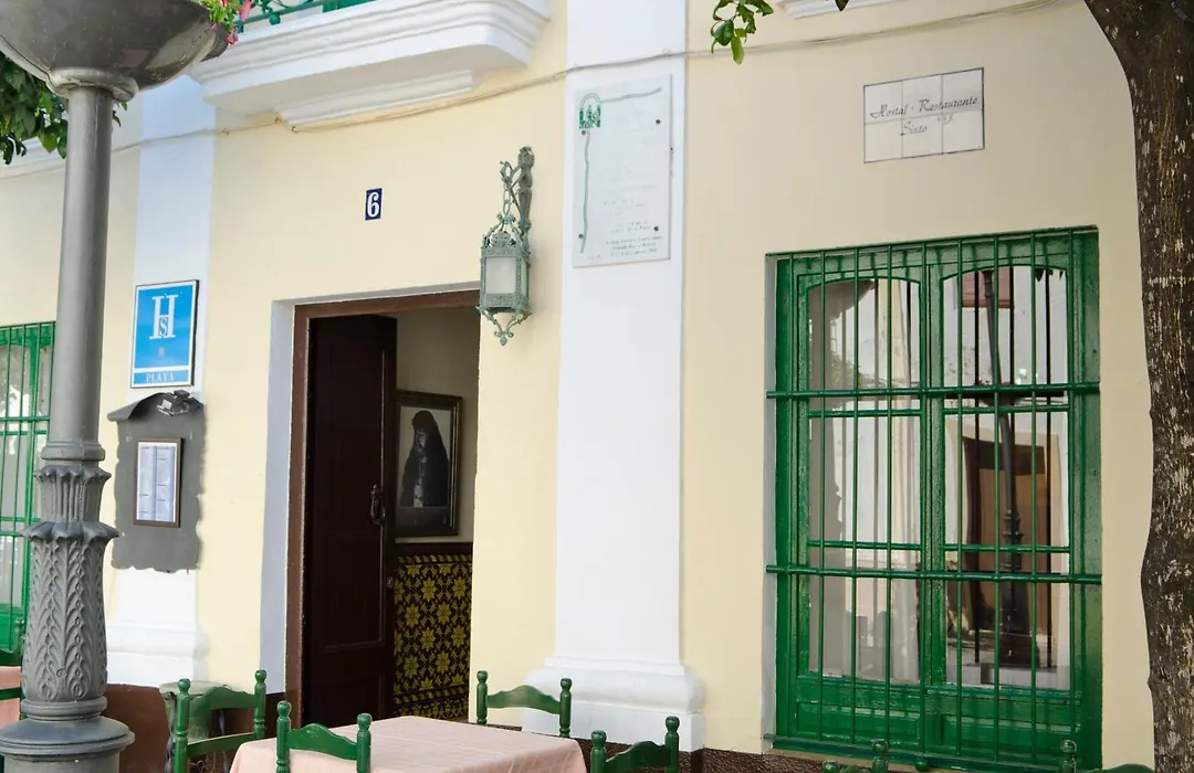 Hostal Sixto-1