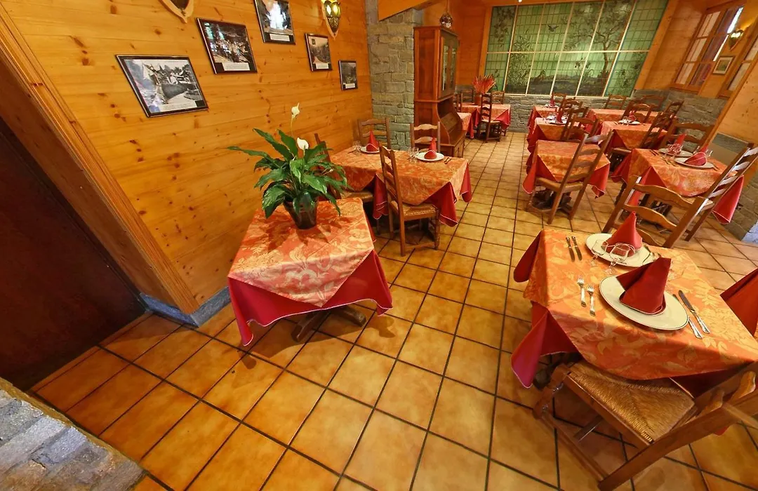 Hotel Les Chalets-1