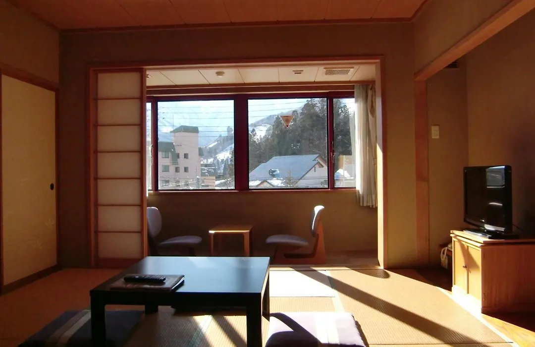 Hakuba Hotel Ougiya-1
