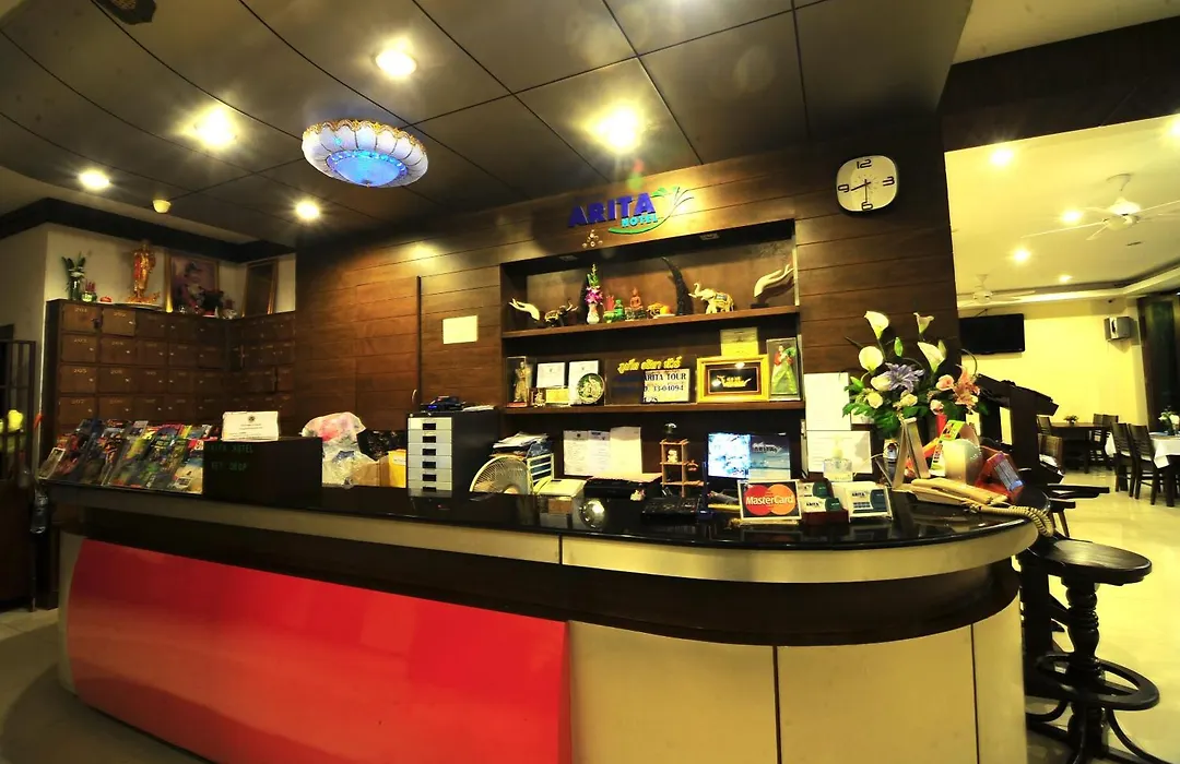 โรงแรมอาริตา ป่าตอง-1