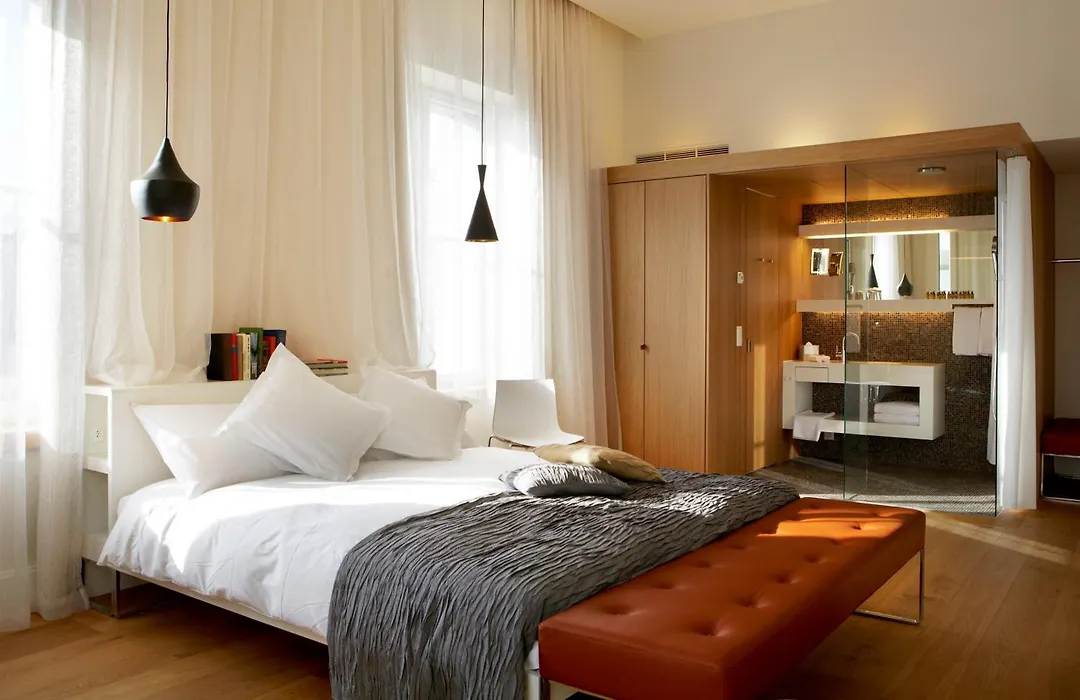 B2 Boutique Hotel Zürich-1