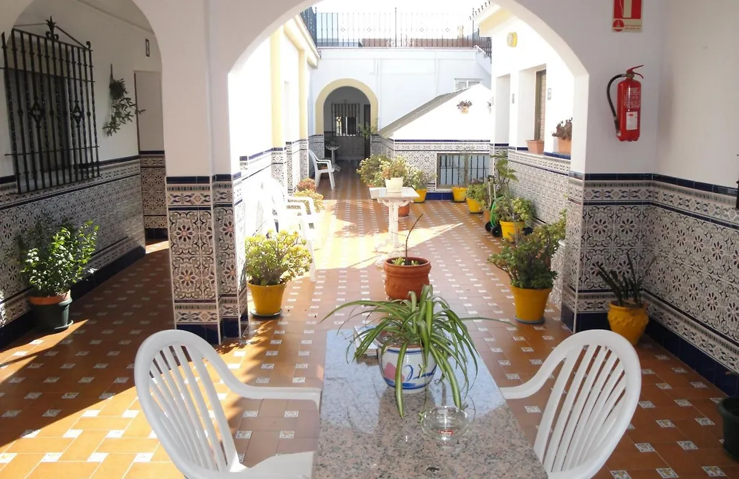 Hostal Malaga-1