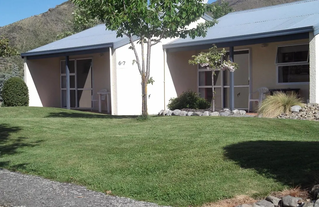 Ahuriri Motels-1