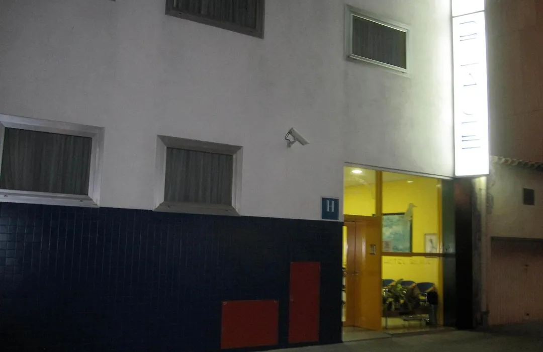 Hotel Blauet By Bossh! Hotels-1