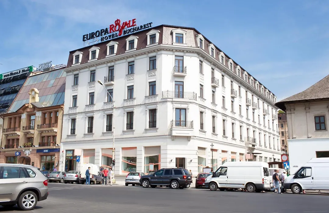Europa Royale Bucharest-1
