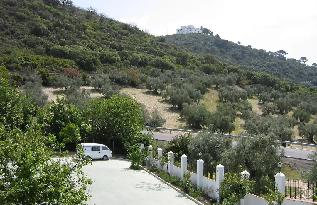 Hotel Sierra de Araceli Lucena-1