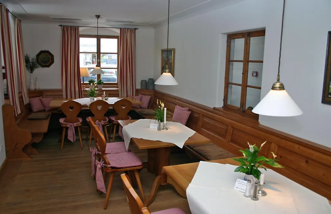 Metzgerei Gasthof Romantik Hotel Der Millipp-1