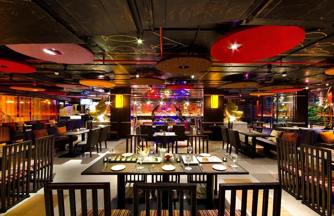 Tongtara Riverview Hotel-1