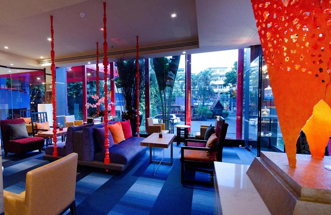 Tongtara Riverview Hotel-1