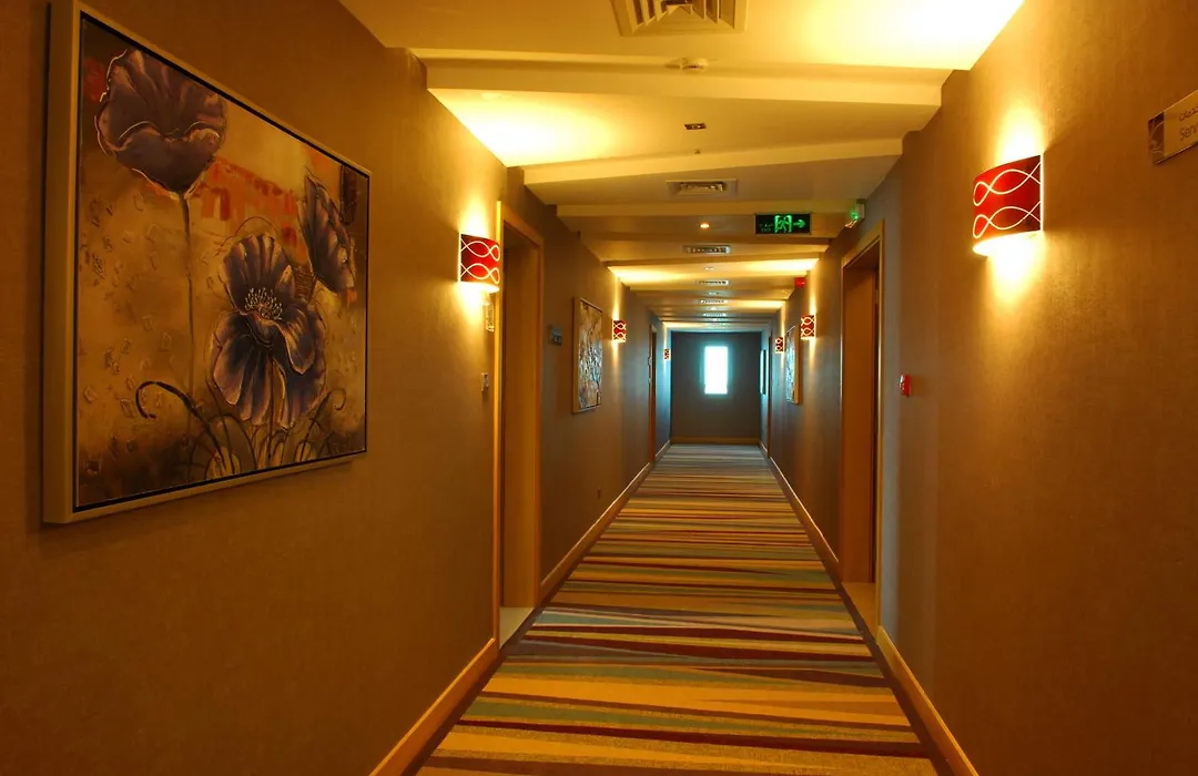 Al Olaya Suites Hotel-1