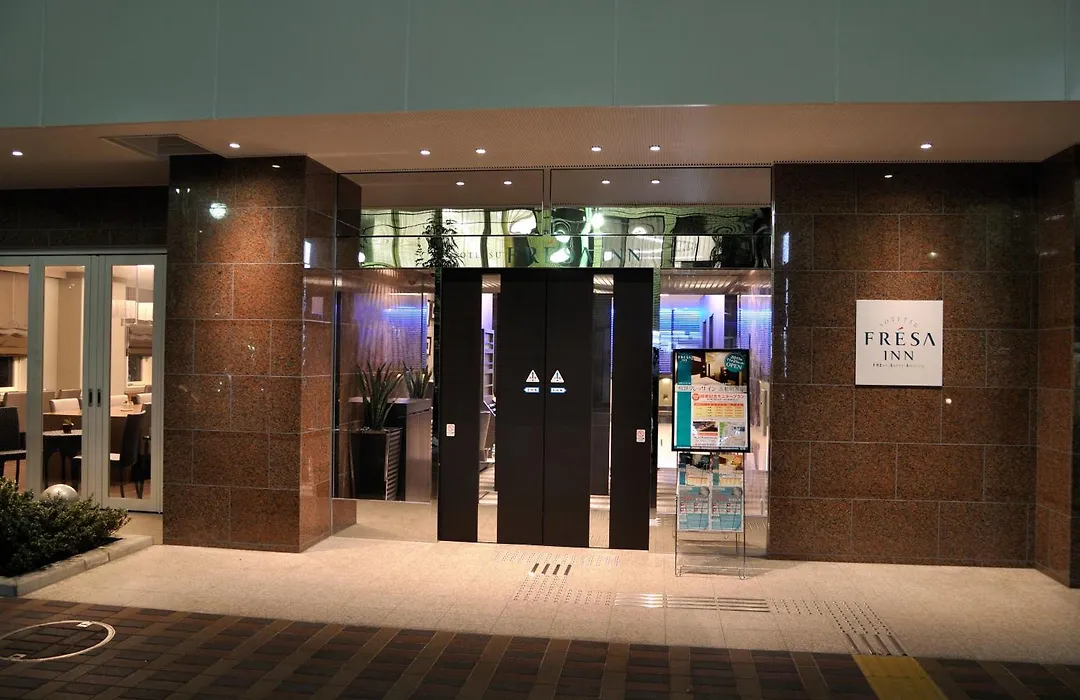 Sotetsu Fresa Inn Hamamatsucho-Daimon-1