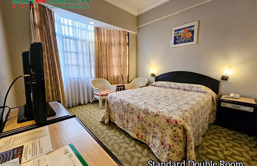 Hotel Rosa Passadena-1