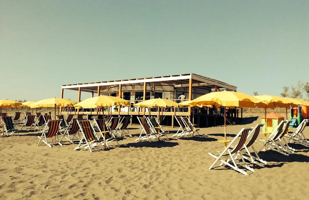 Camping Casa Di Caccia-1