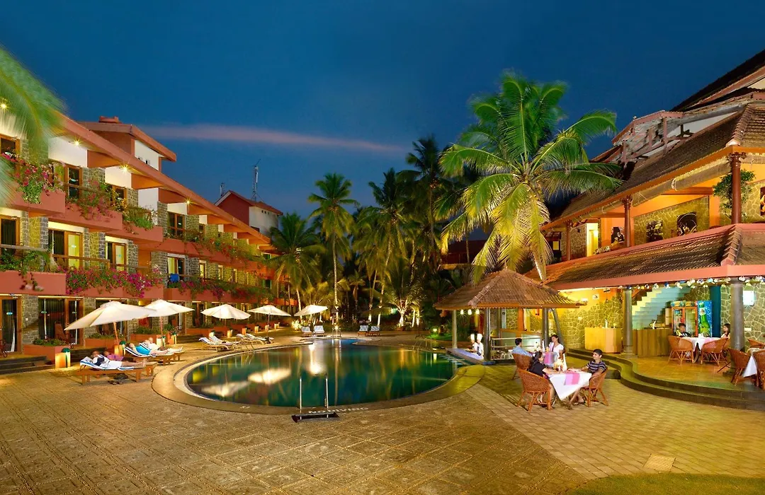 Uday Samudra Leisure Beach Hotel & Spa-1