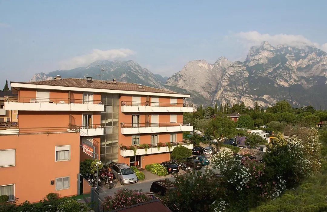 Hotel Garni Villa Magnolia-1